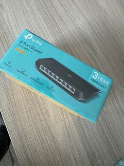 predam switch TP-LINK TL-SG1008D