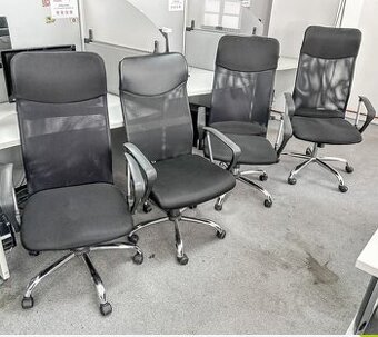 Predám kvalitnú kancelársku stoličku
