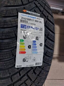 Hankook winter i cept rs3 1x pneu.