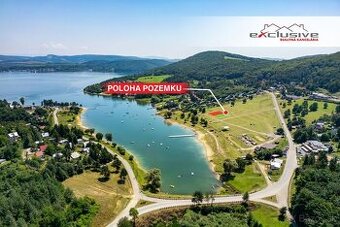 EXKLUZÍVNY POZEMOK – DOMAŠA-DOBRÁ – 505 M2 - TOP MIESTO