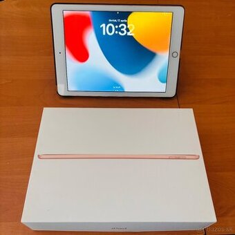 Ipad 6. gen. 128 GB 9,7