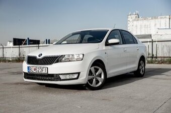 Škoda Rapid 1.6 TDI Elegance 77KW
