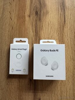 Galaxy Buds Fe + Galaxy SmartTag2