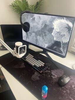 PREDÁM celý SETUP