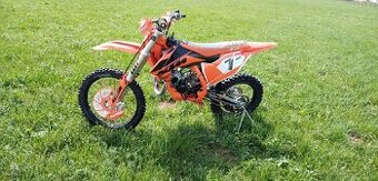 KTM 85 sx motokros