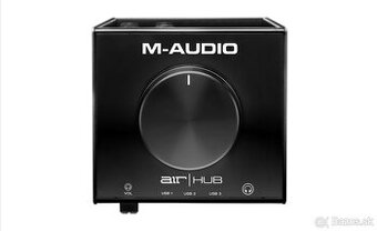 M-Audio Air Hub zvuková karta/audio Interface