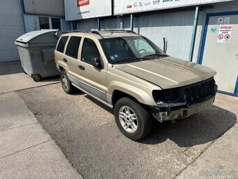 Jeep WJ rv2000 4.0l Laredo