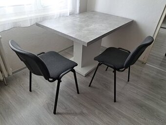 Čalúnené stoličky