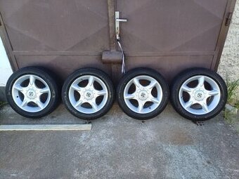Predám elektróny R16 4×100