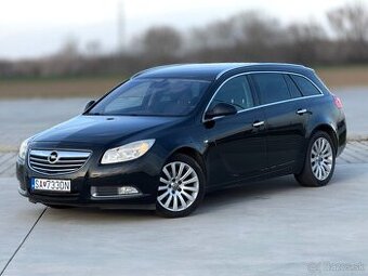 Opel Insignia A/T AUTOMAT  ST 2.0 CDTI 96 kW