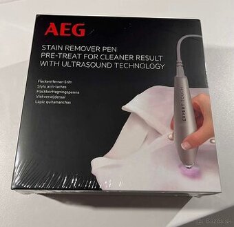 AEG ULTRAZVUKOVÉ PERO NA ODSTRAŇOVANIE ŠKVŔN