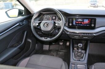Skoda Octavia 1.5 TSI 110KW