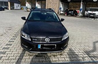 Volkswagen Passat Avant B7 2014