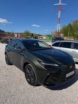 Lexus NX 350