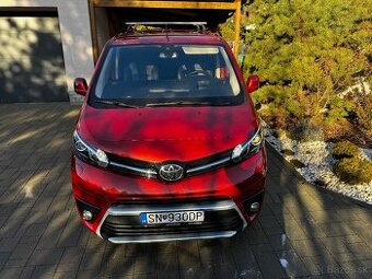 TOYOTA PROACE VERSO VIP