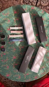 Apple iWatch 2x 7series, 1x 6series, 1x 3series