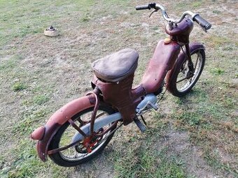 Predam Jawa550 a Jawa555
