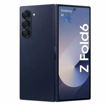Samsung Galaxy Z Fold 6 12/256GB, Dual Sim, Ako Novy