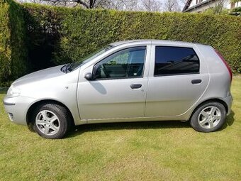 Fiat Punto 1,2 8V
