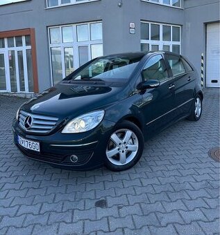 Mercedes Benz B200cdi
