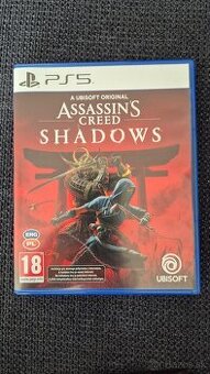 Assassin’s Creed Shadows PS5