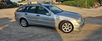 Mercedes Benz w203 200cdi