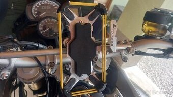 Držiak na mobil kovový Touratech