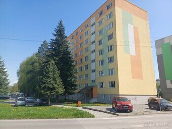 Trojizbový byt s výhľadom, ktorý vás očarí – Rimavská Sobota