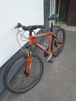 Bike Trek 26 horsky