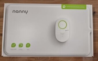 Nanny MB-03 monitor dychu