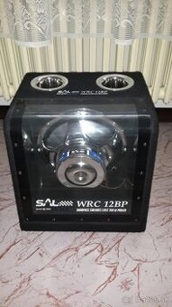 Subwoofer do auta