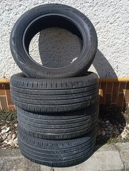 Letné Continental 205/55 r17