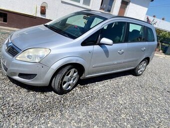 Predam Opel Zafira DOVOZ GB