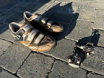mtb tretry shimano m086 eu45 spd