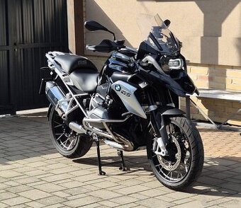 Predám Bmw R 1200 Gs Tripl Black