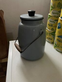Staré retro kandličky