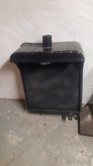 Zetor 25 chladič