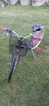 Detsky bicykel