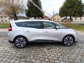 Renault Grand Scenic 1.7DCI R-Link Automat 5l/100km