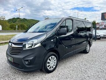 Opel Vivaro Van 1.6 BiTurbo CDTI L1H1 Base