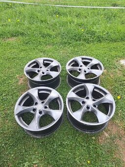 Pneumatiky s diskami 225/60 r17