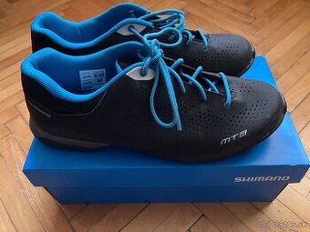 Shimano cyklistické topánky veľ 43