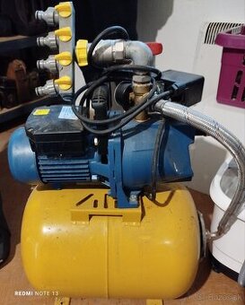 Čerpadlo Elpumps VB 50/1500 B