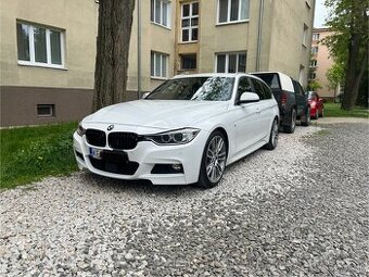 Predam BMW 335d Xdrive