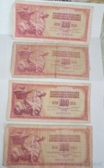 100 Dinar