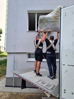 SŤAHOVANIE, VYPRATÁVANIE,DOSTUPNÉ TERMÍNY, NÍZKE CENY,PREŠOV