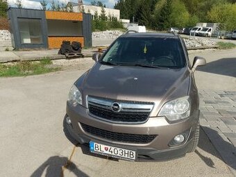 Opel antara 2.2 cdti
