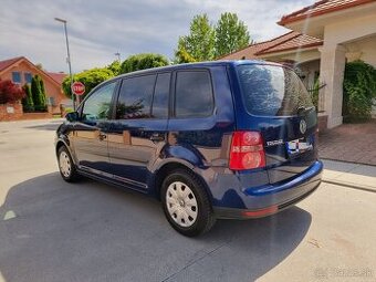 2008 Volkswagen touran 1.9tdi 77kW