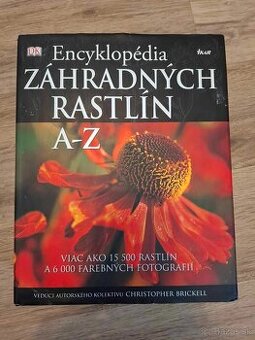 IKAR - Encyklopédia záhradných rastlín A-Z