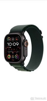 PREDÁM APPLE WATCH ULTRA 2 BLACK